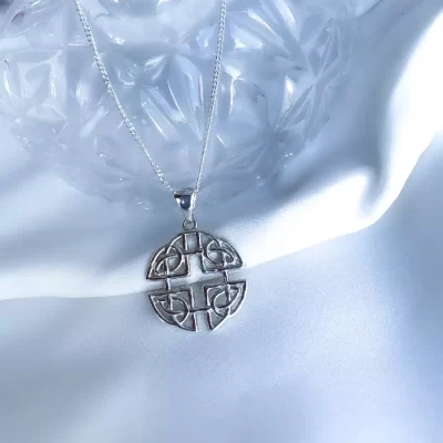 Colgante Nudo Perenne Celta
