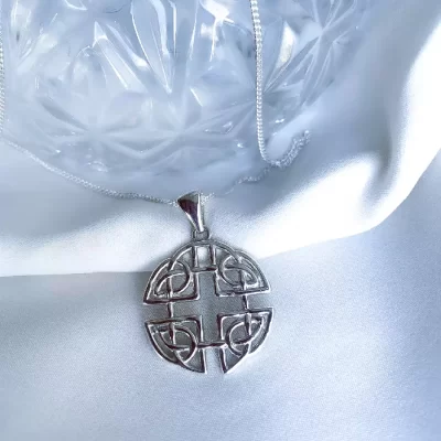 Colgante Nudo Perenne Celta